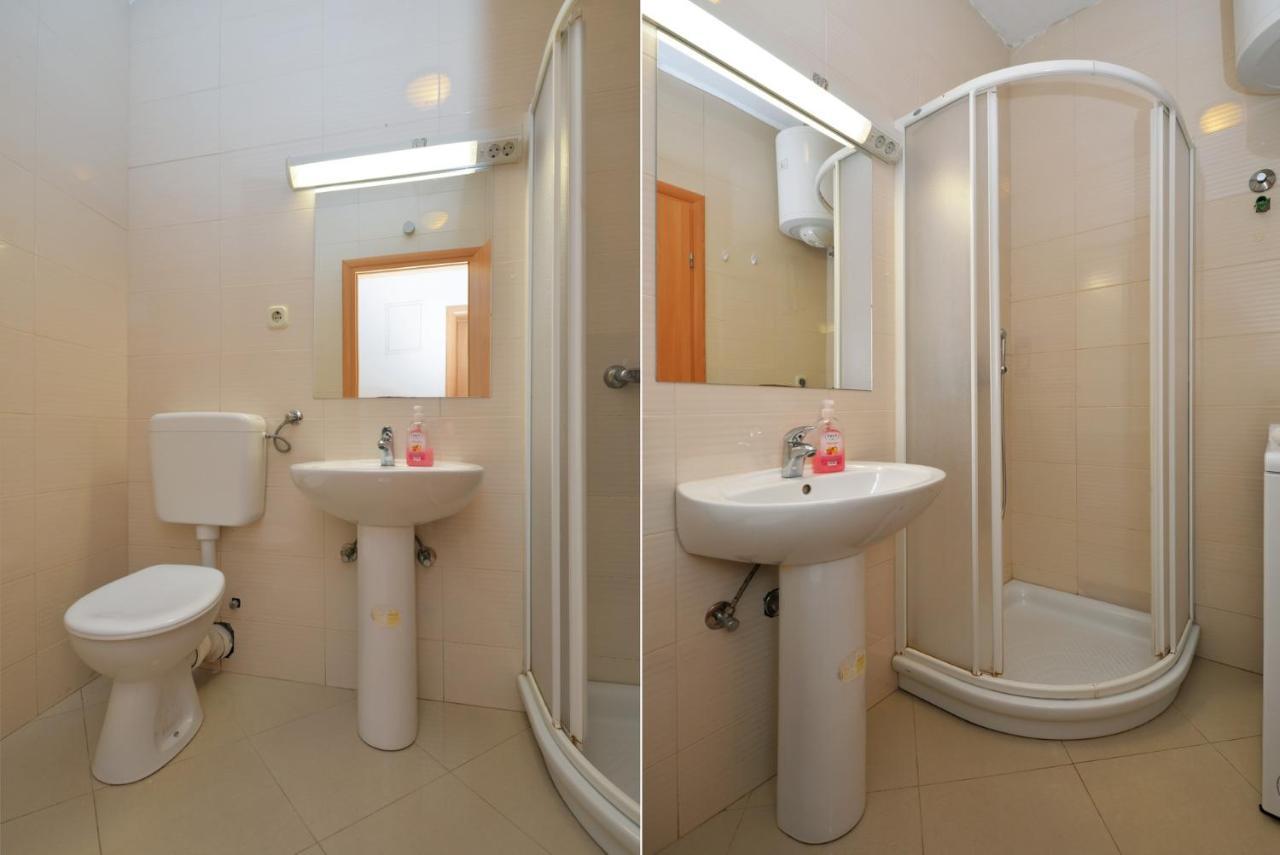 Apartmani Vedrana, Муртер Екстериор снимка