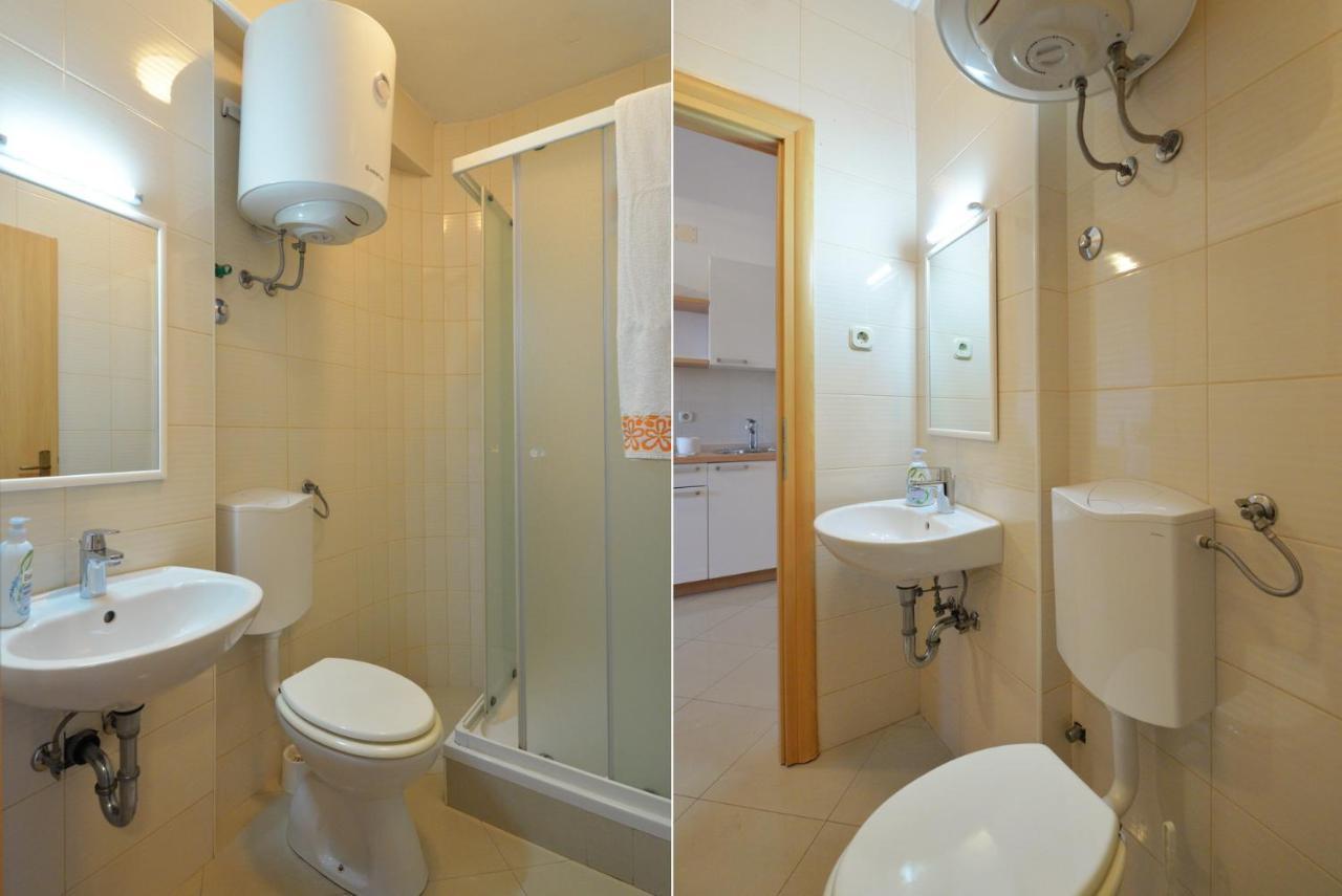 Apartmani Vedrana, Муртер Екстериор снимка