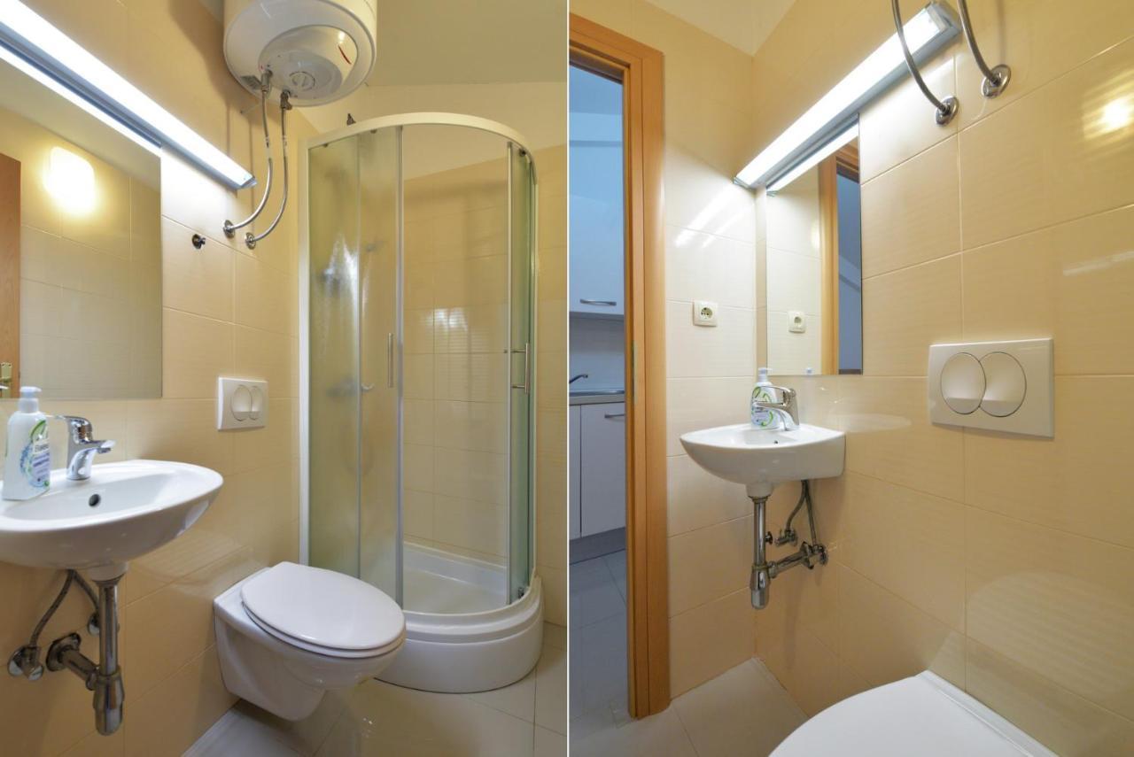 Apartmani Vedrana, Муртер Екстериор снимка