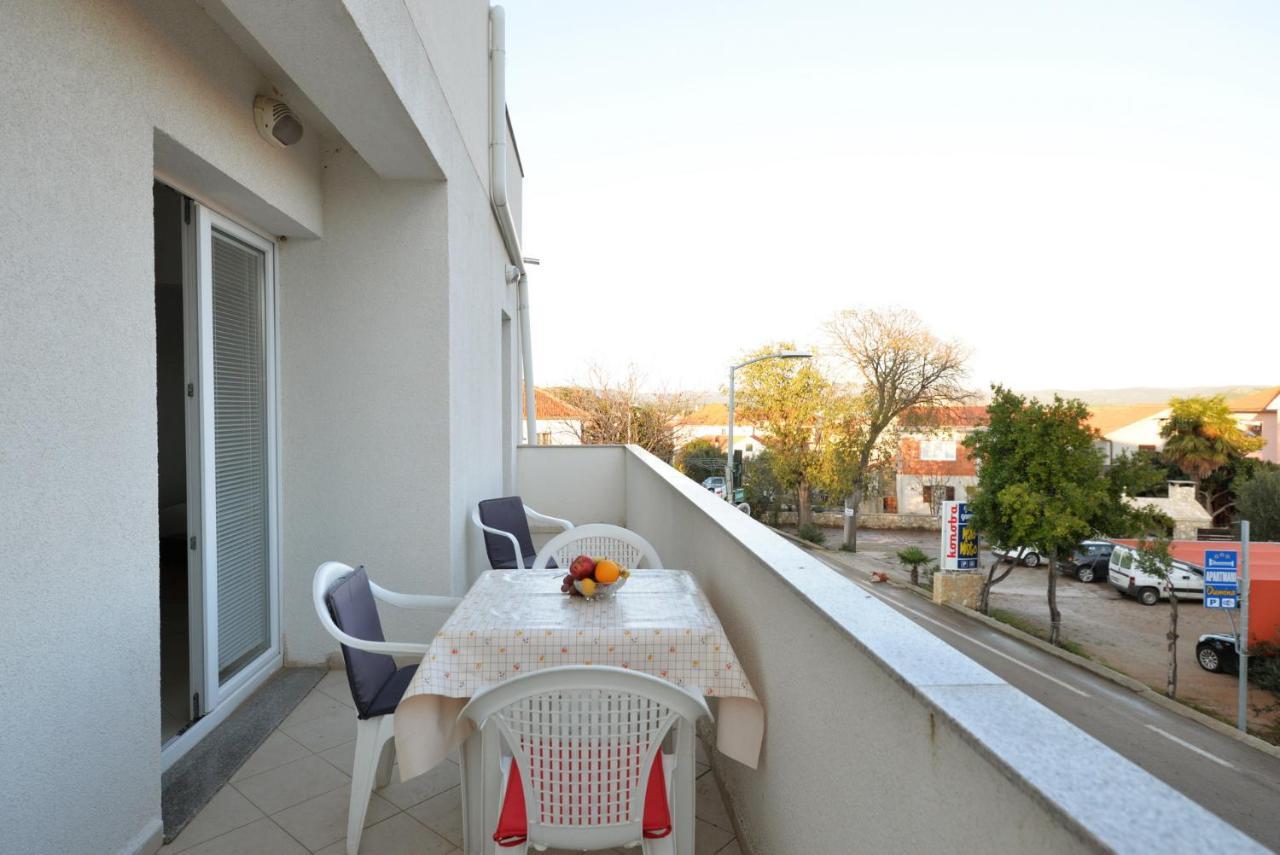 Apartmani Vedrana, Муртер Екстериор снимка