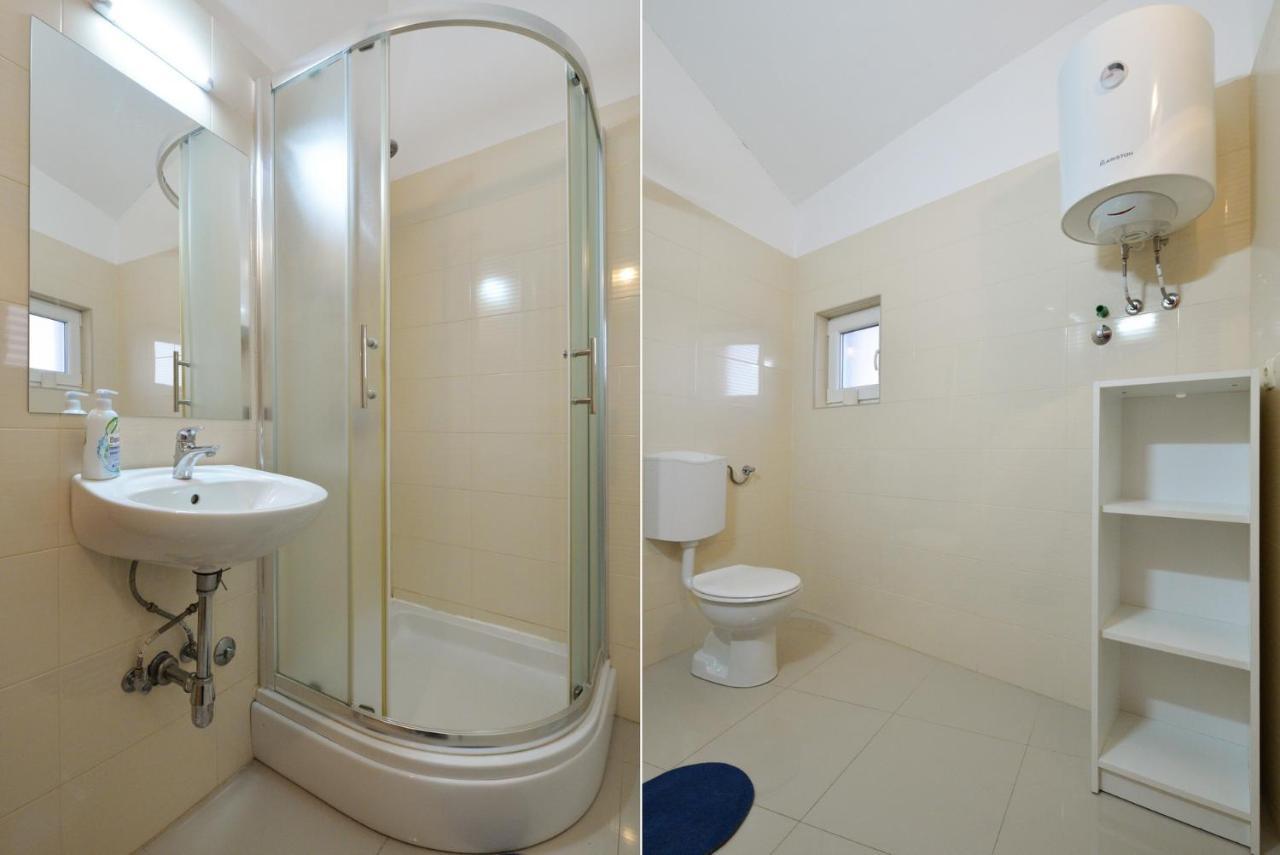 Apartmani Vedrana, Муртер Екстериор снимка